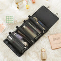 Trousse de Maquillage 4 en 1 – Grande Capacité, Pliable & Détachable