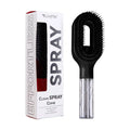 Brosse à Cheveux avec Spray Intégré – Démêlage & Massage du Cuir Chevelu