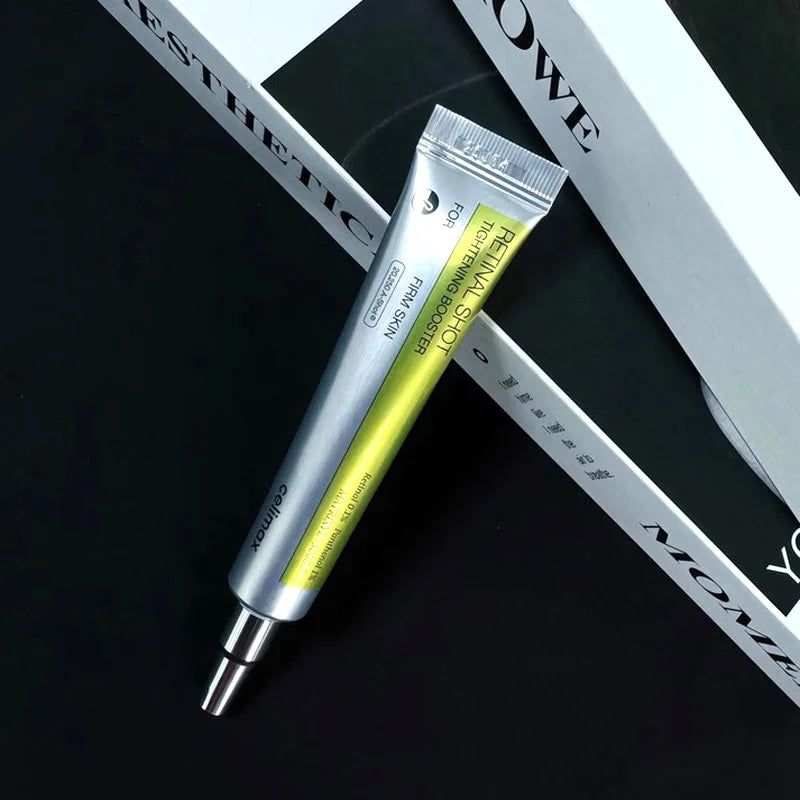 Crème Contour des Yeux au Rétinol Celimax — Anti-Rides & Raffermissante
