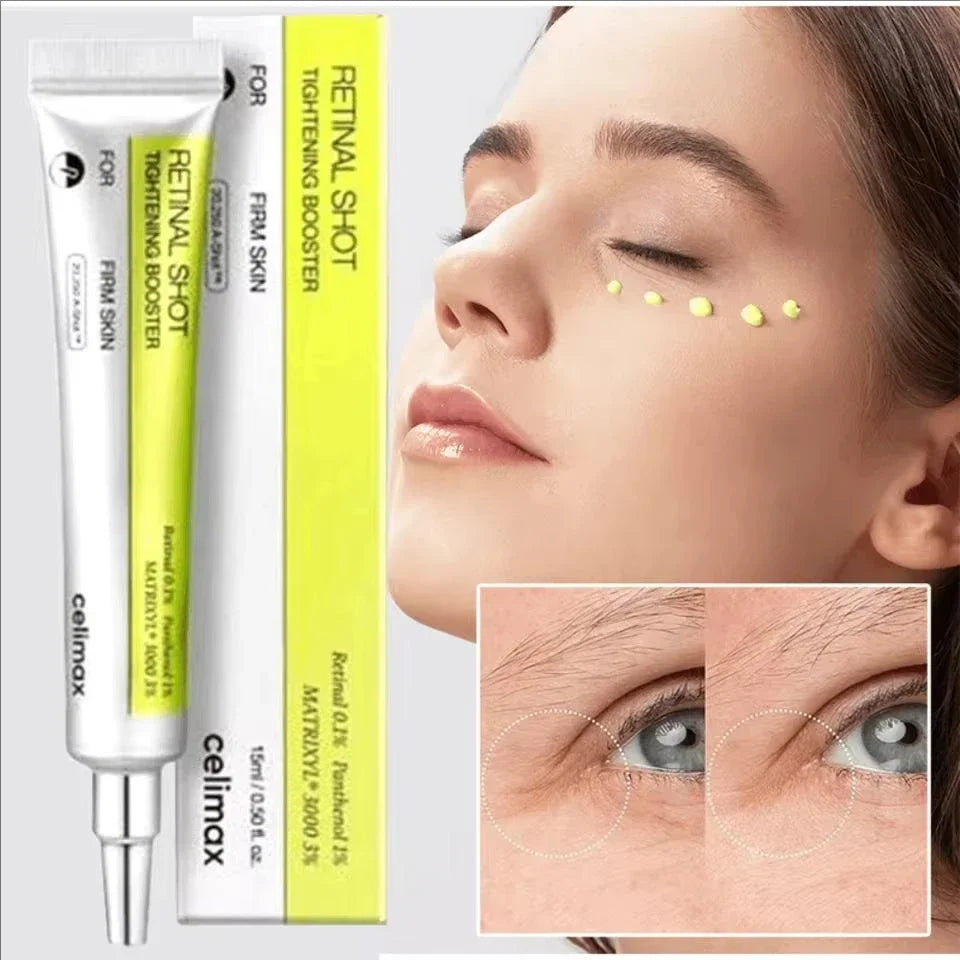 Crème Contour des Yeux au Rétinol Celimax — Anti-Rides & Raffermissante