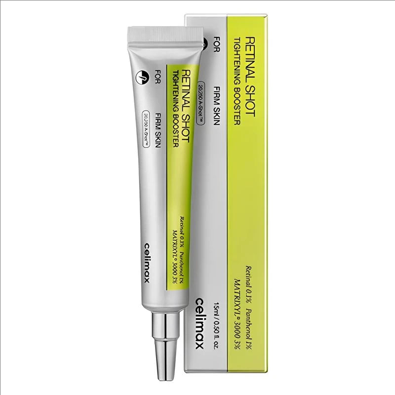 Crème Contour des Yeux au Rétinol Celimax — Anti-Rides & Raffermissante