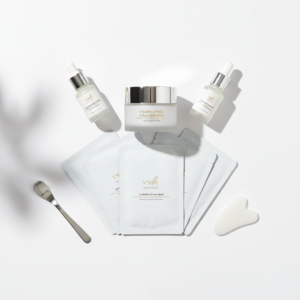 Masque V-Shape soin du visage premium