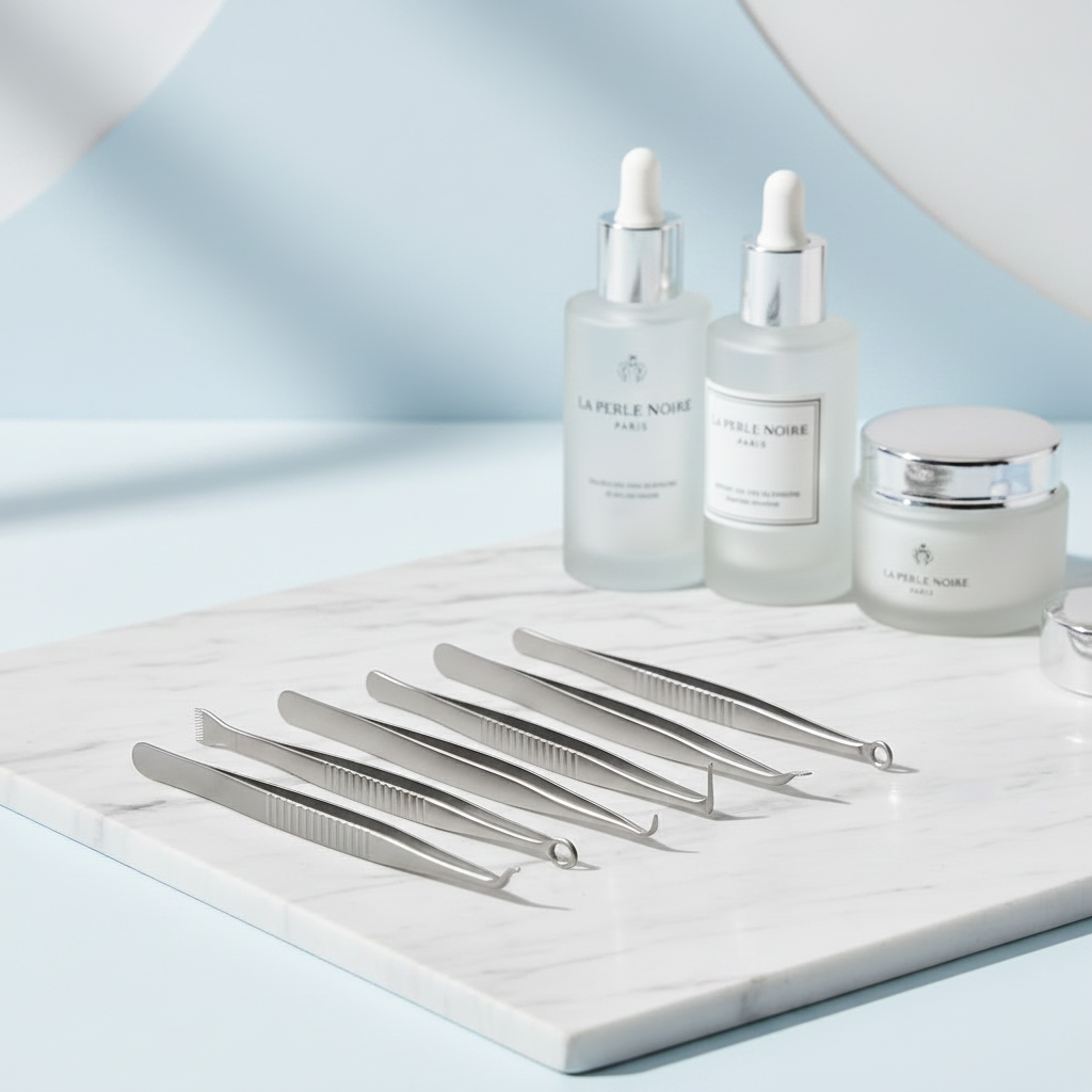 Kit Extracteur de Comédons - Bleu