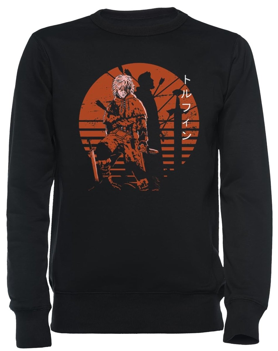 Thorfinn Vinland Saga Young SweatShirt